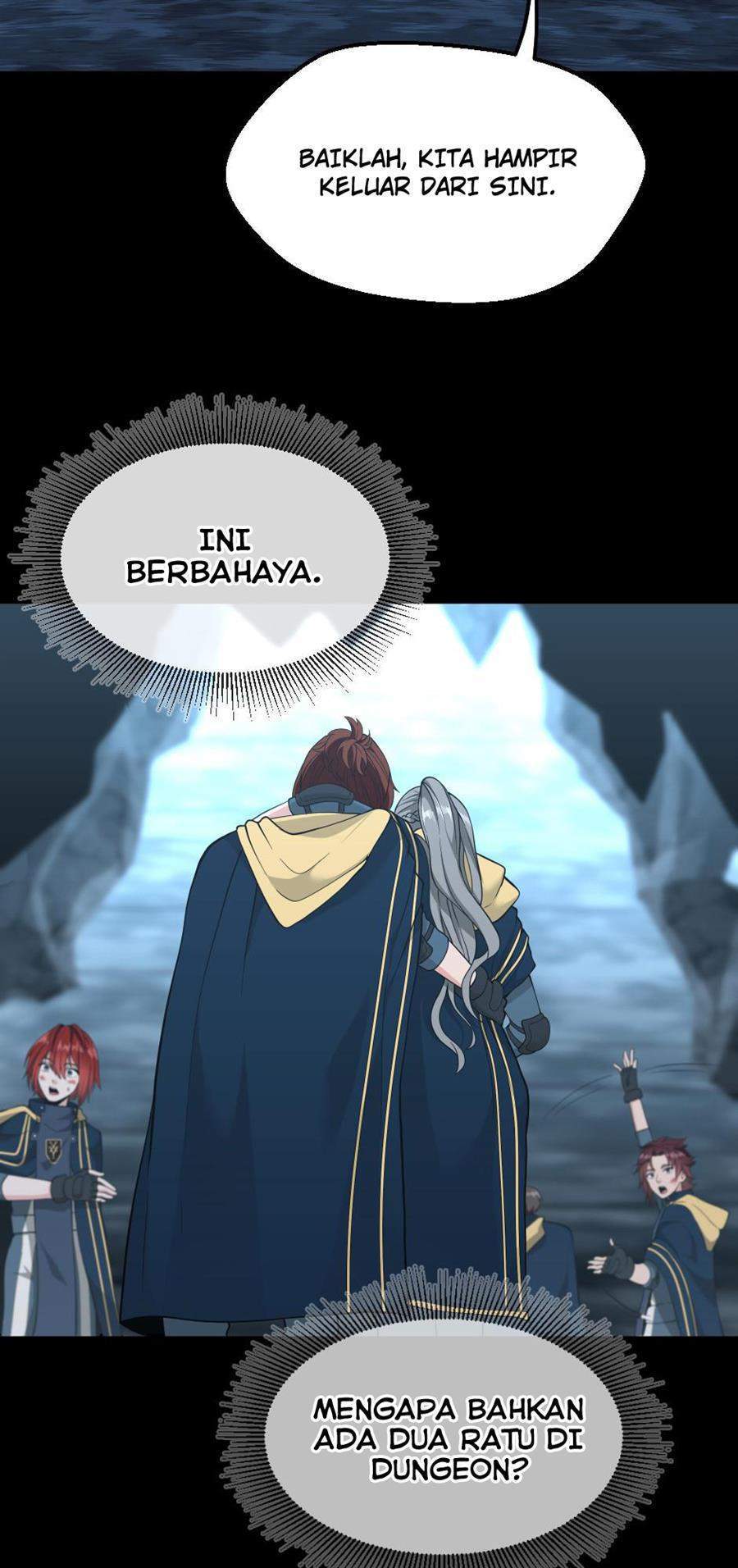 Read The Beginning After the End ID Manga Online