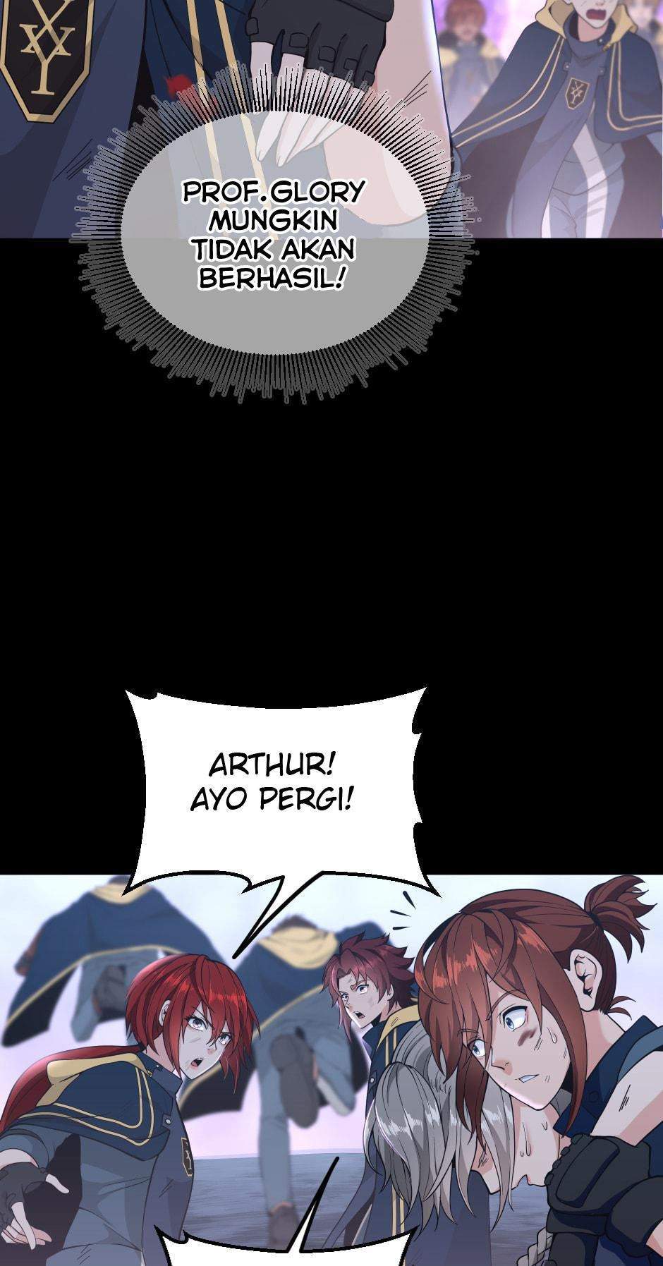 Read The Beginning After the End ID Manga Online