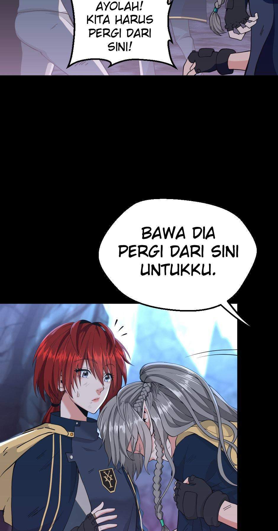 Read The Beginning After the End ID Manga Online