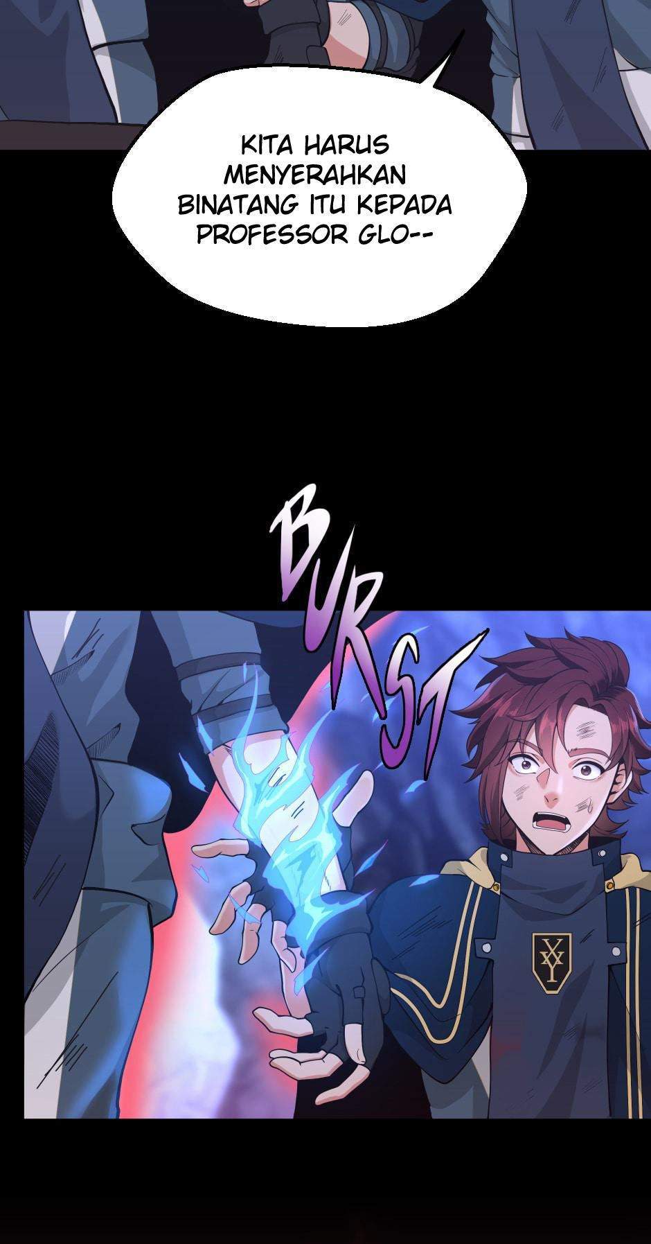 Read The Beginning After the End ID Manga Online