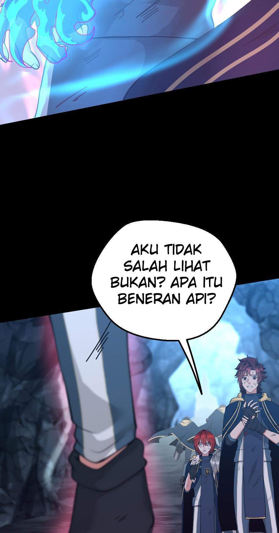 Read The Beginning After the End ID Manga Online