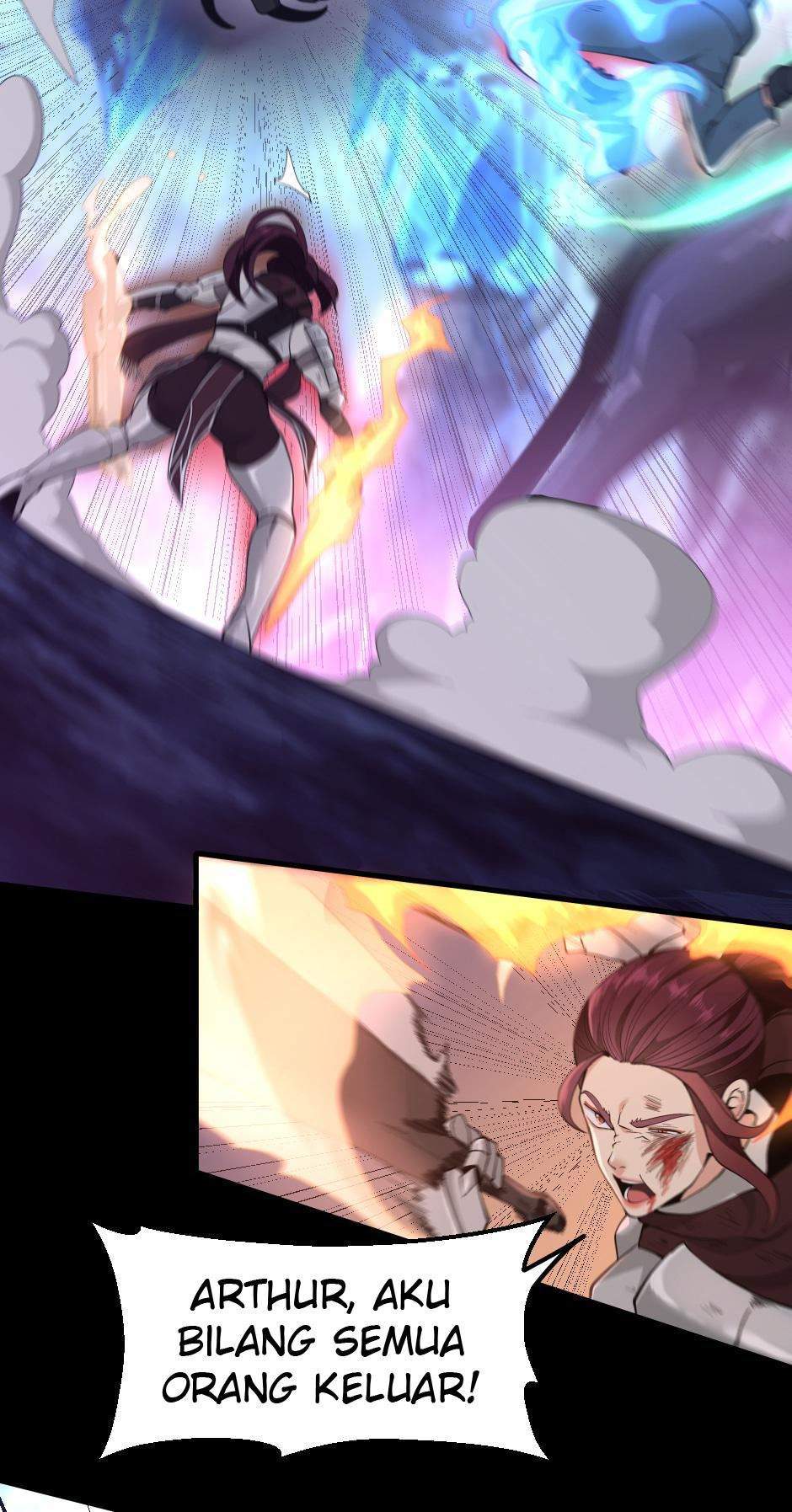 Read The Beginning After the End ID Manga Online