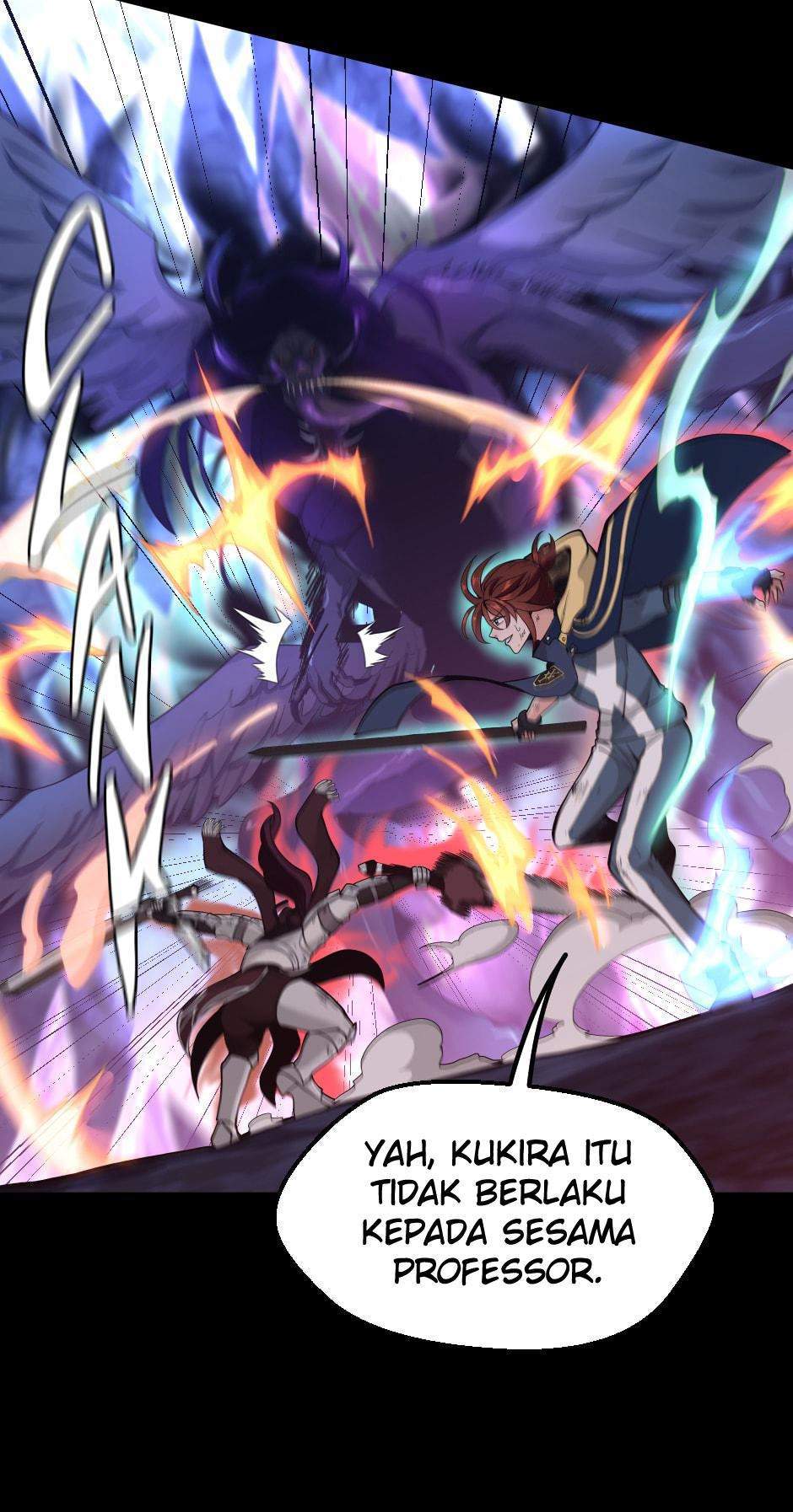 Read The Beginning After the End ID Manga Online