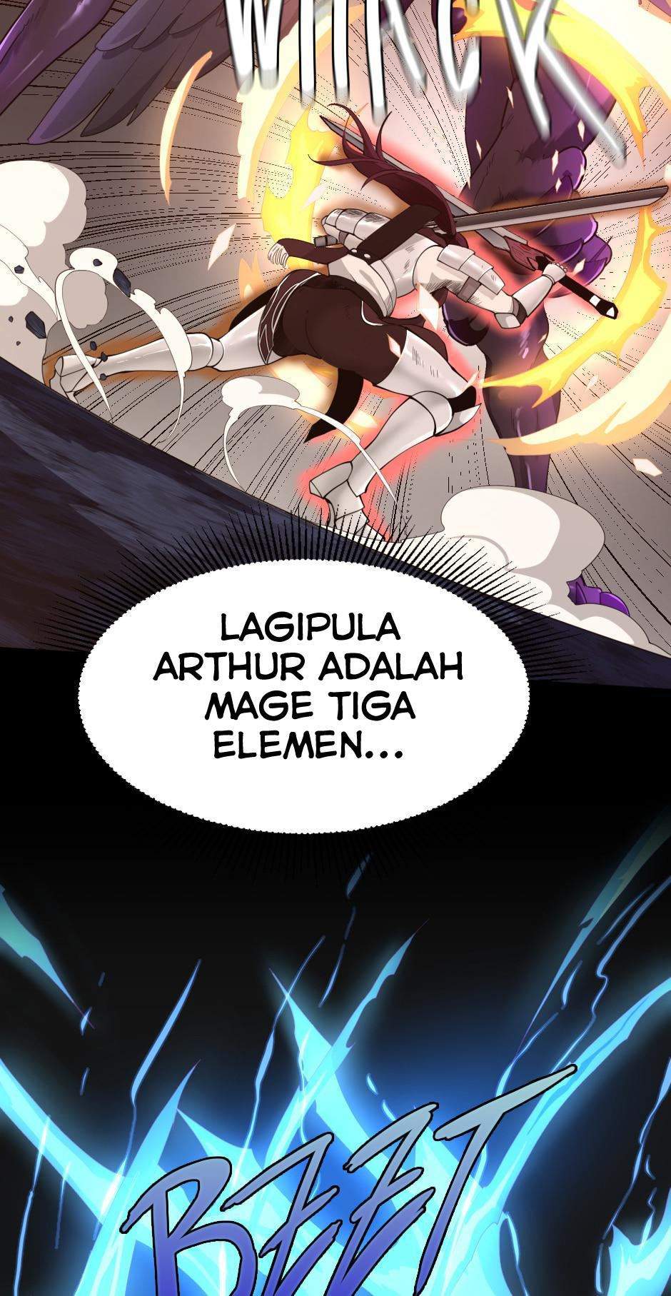 Read The Beginning After the End ID Manga Online