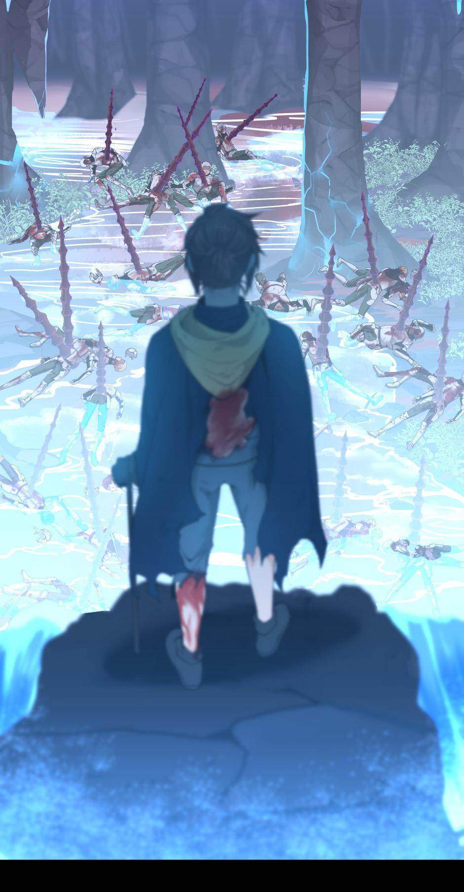 Read The Beginning After the End ID Manga Online