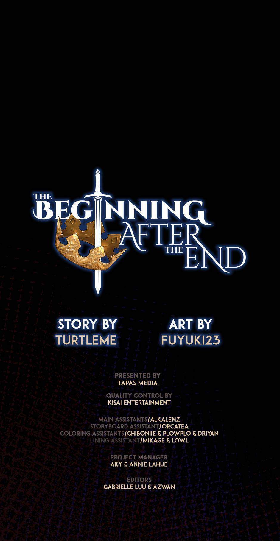Read The Beginning After the End ID Manga Online