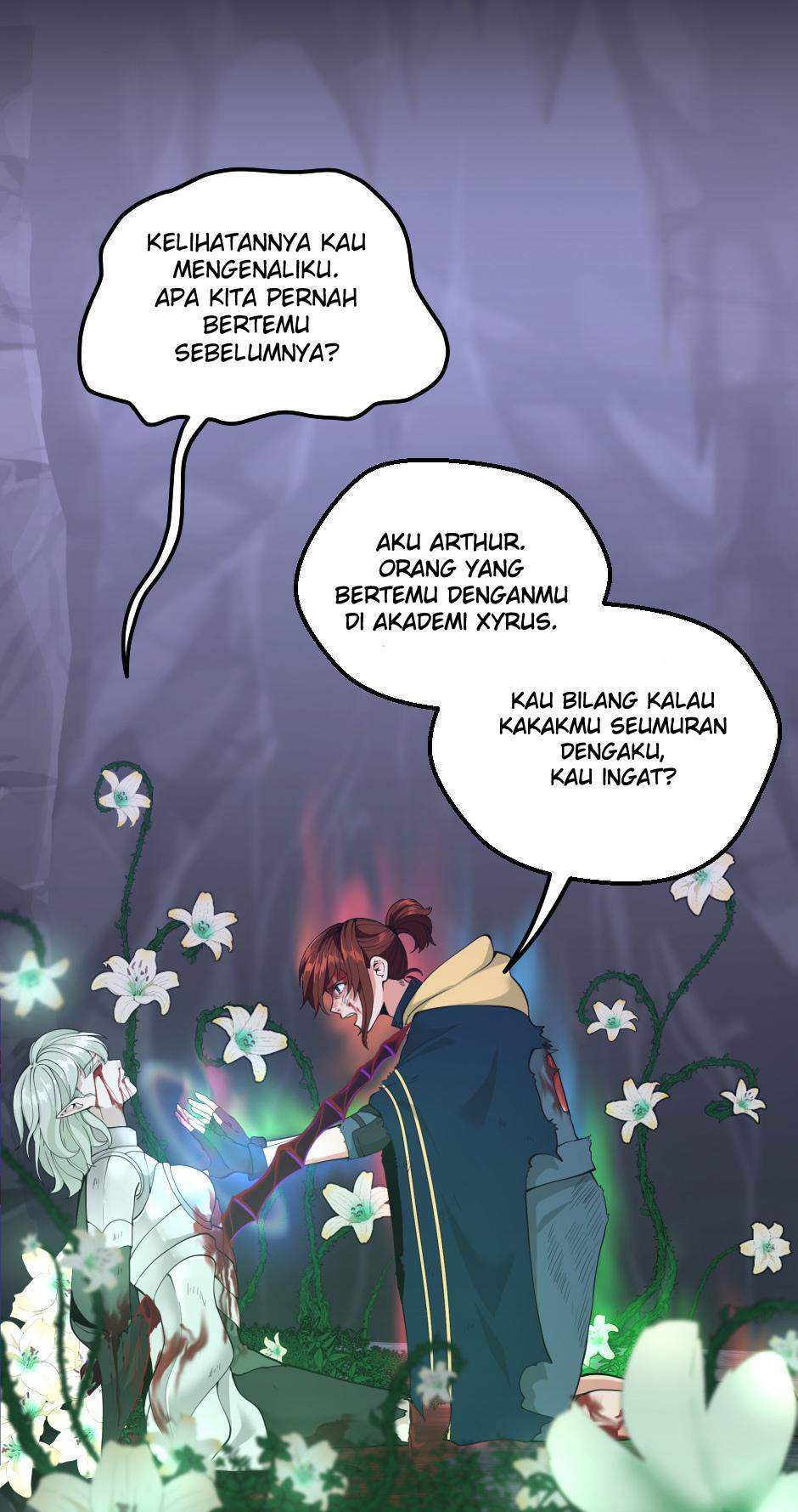 Read The Beginning After the End ID Manga Online