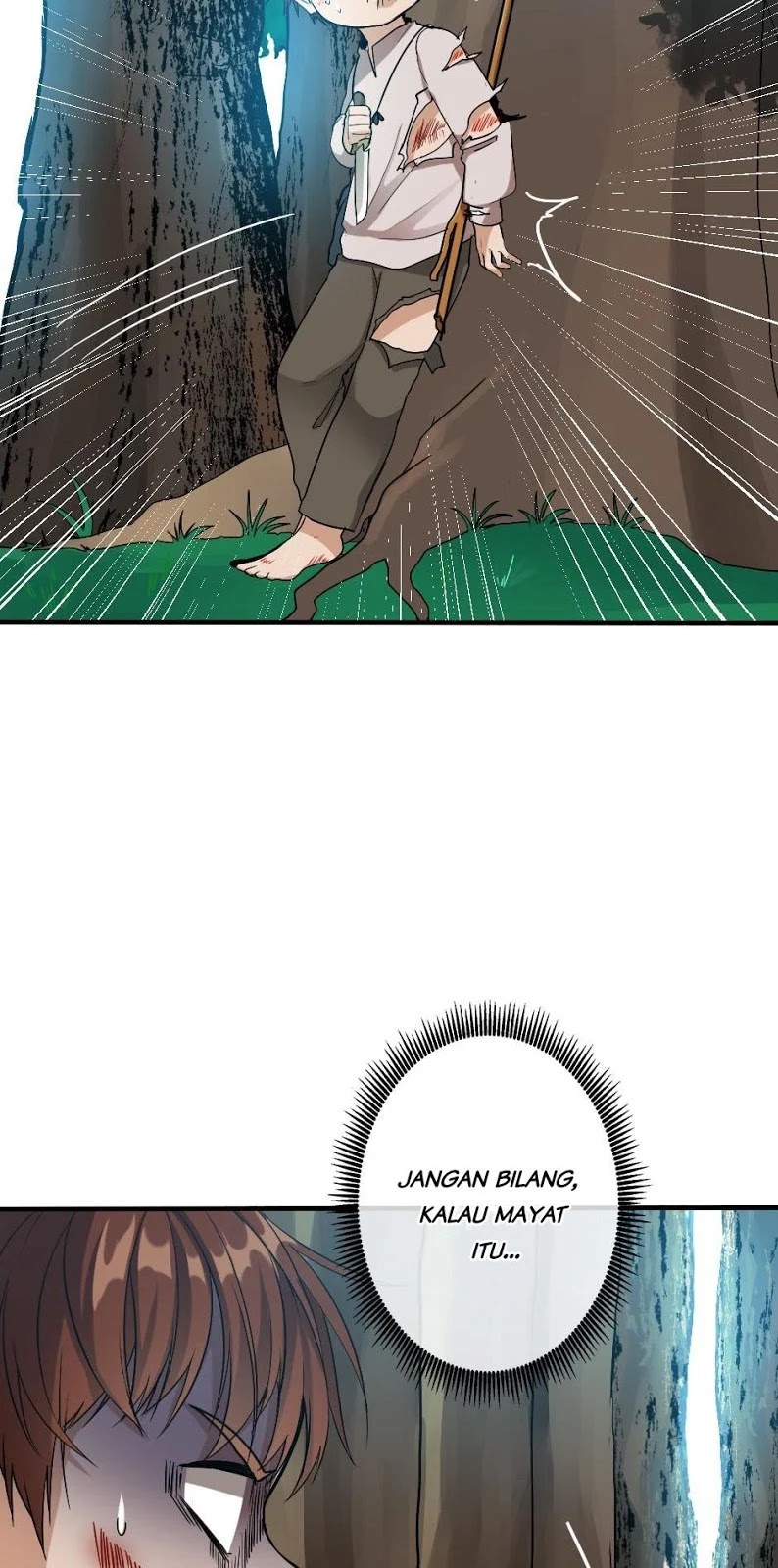 Read The Beginning After the End ID Manga Online