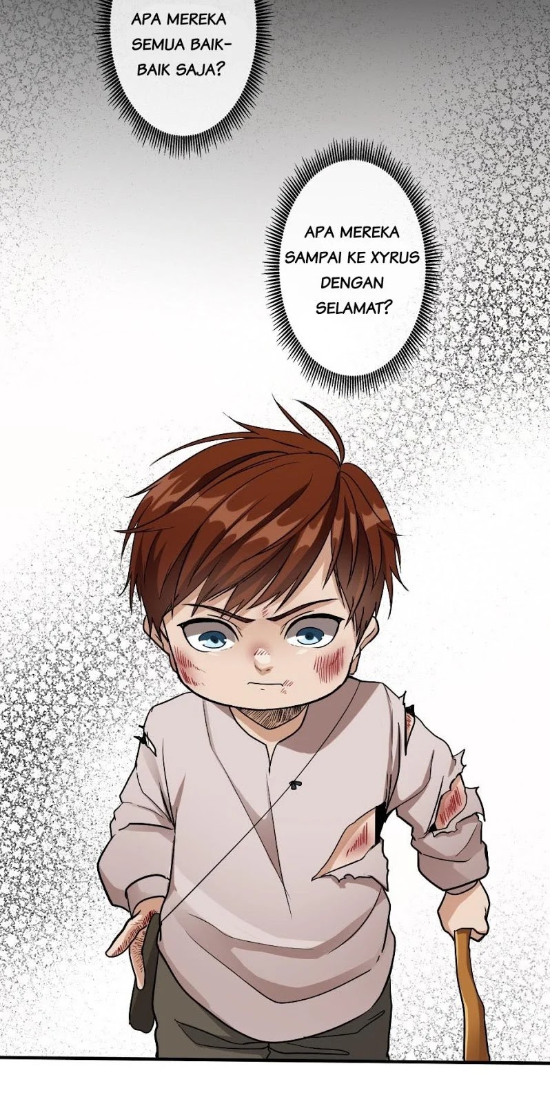 Read The Beginning After the End ID Manga Online
