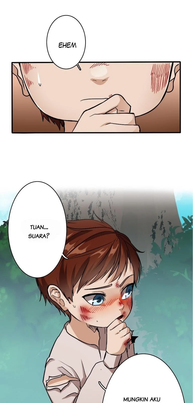 Read The Beginning After the End ID Manga Online