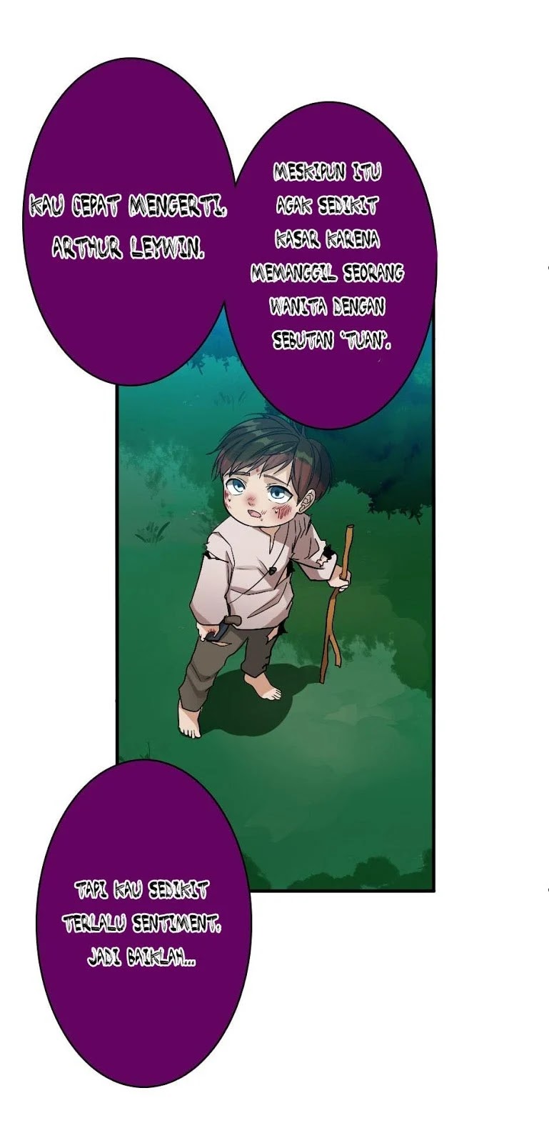Read The Beginning After the End ID Manga Online