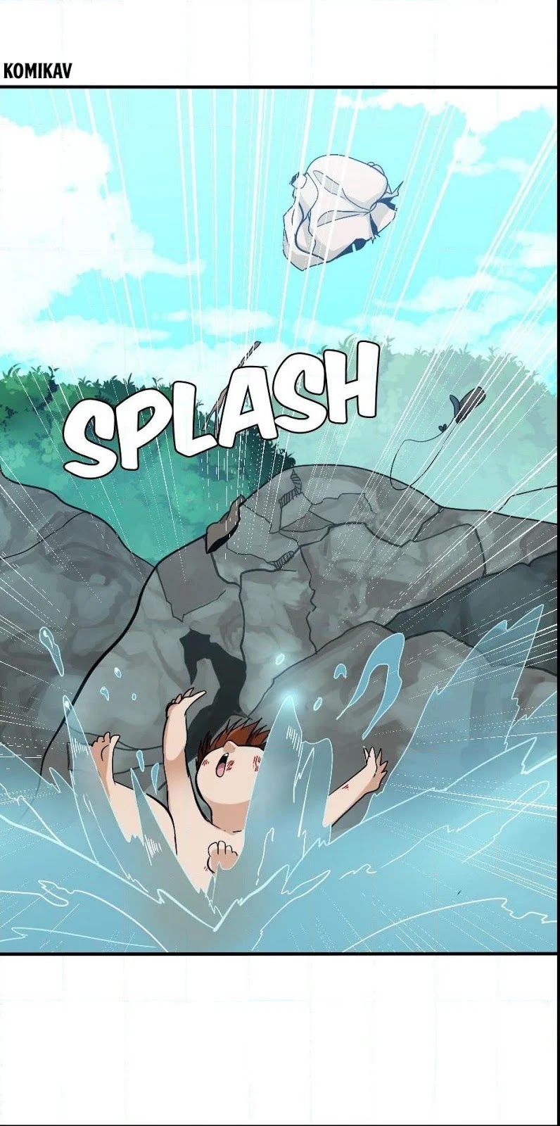 Read The Beginning After the End ID Manga Online