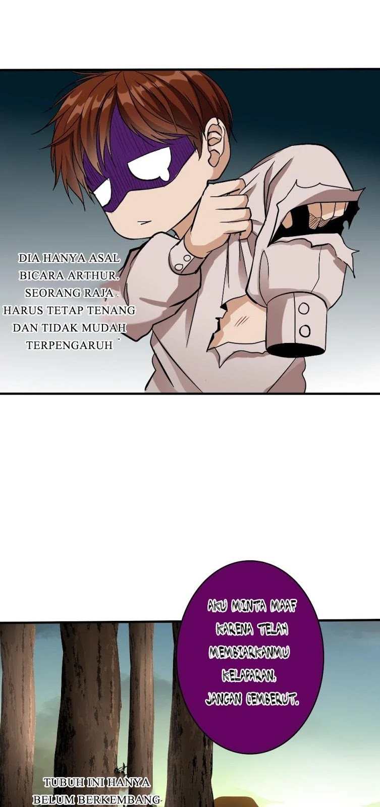 Read The Beginning After the End ID Manga Online