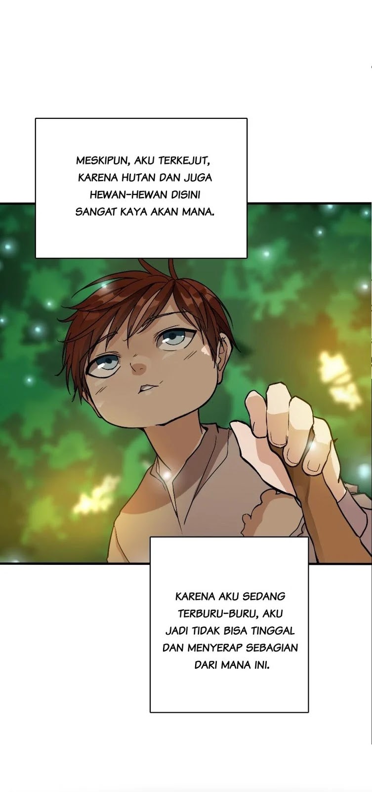 Read The Beginning After the End ID Manga Online