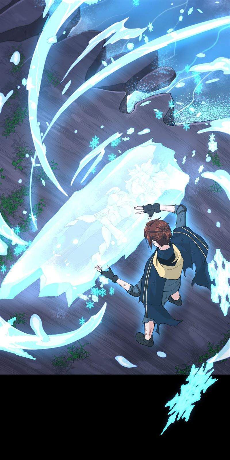 Read The Beginning After the End ID Manga Online