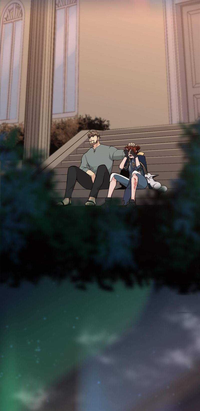 Read The Beginning After the End ID Manga Online