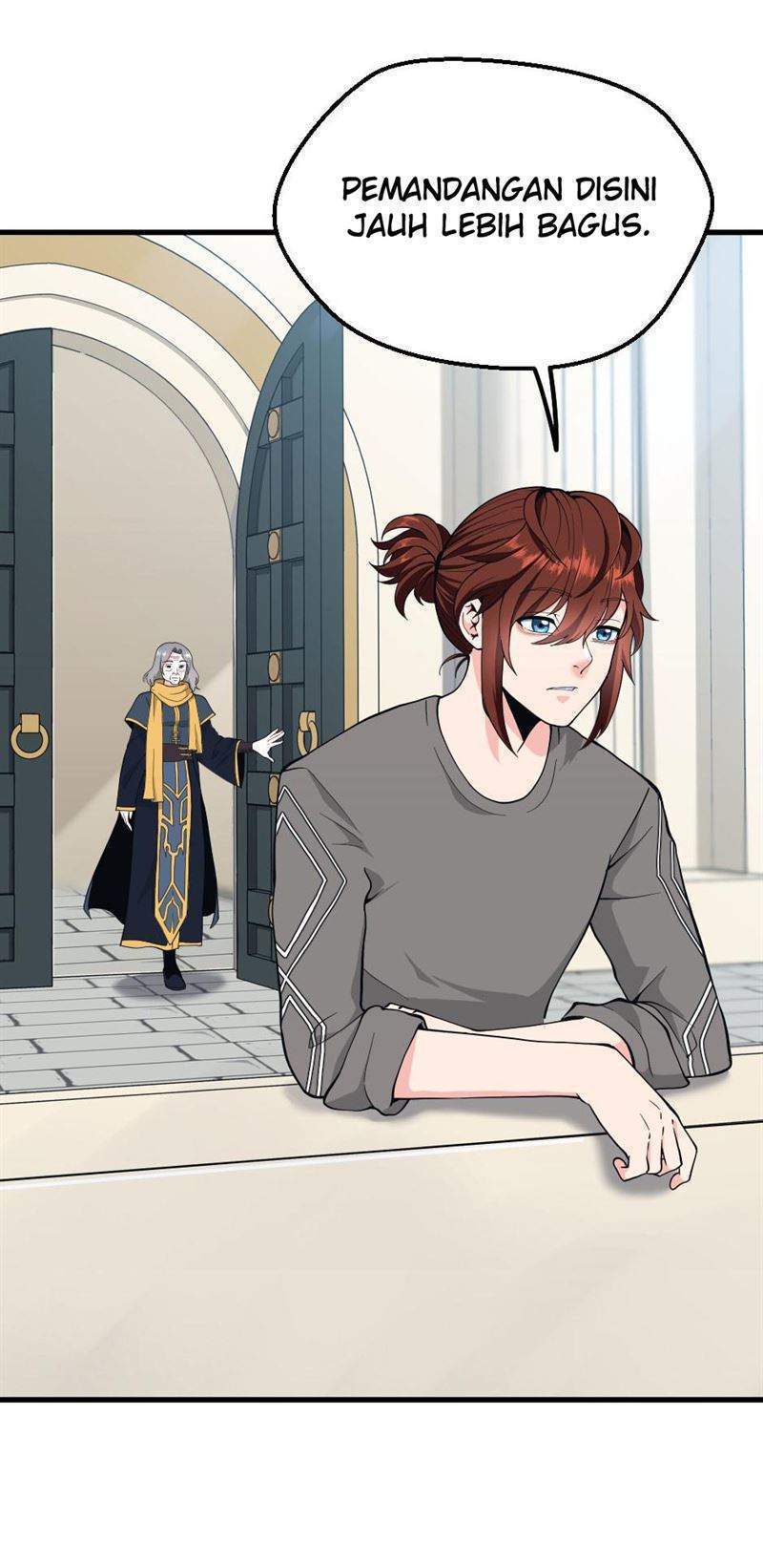 Read The Beginning After the End ID Manga Online