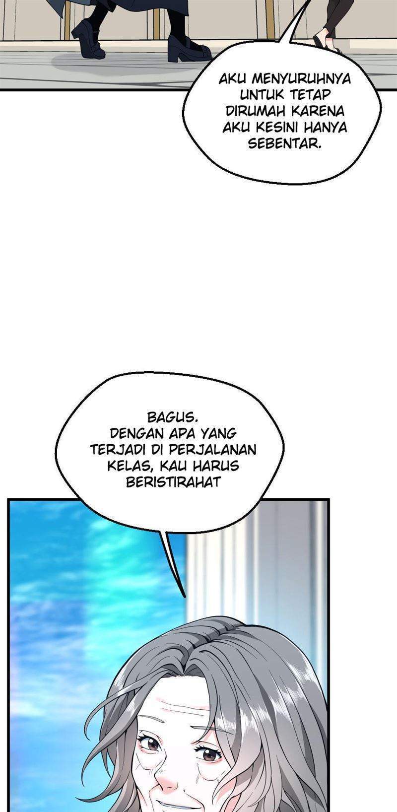 Read The Beginning After the End ID Manga Online