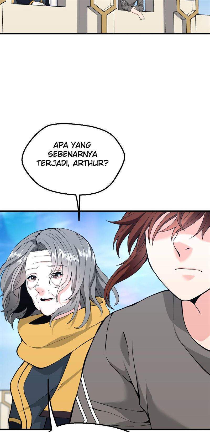 Read The Beginning After the End ID Manga Online