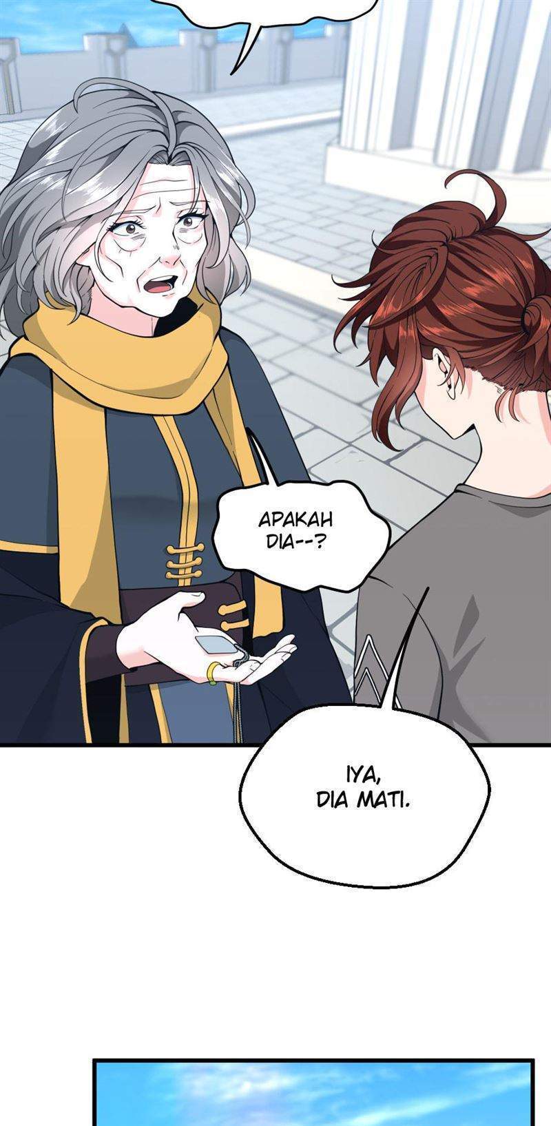 Read The Beginning After the End ID Manga Online