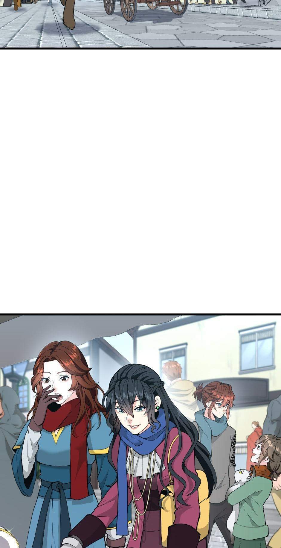 Read The Beginning After the End ID Manga Online