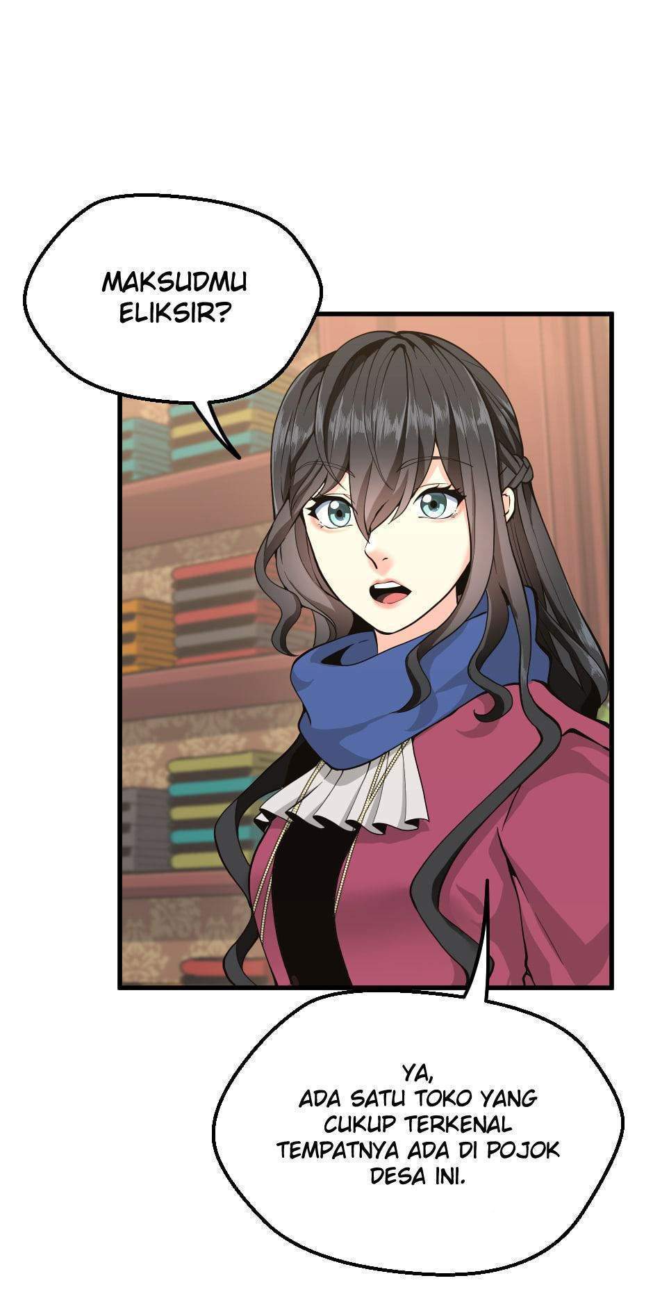 Read The Beginning After the End ID Manga Online