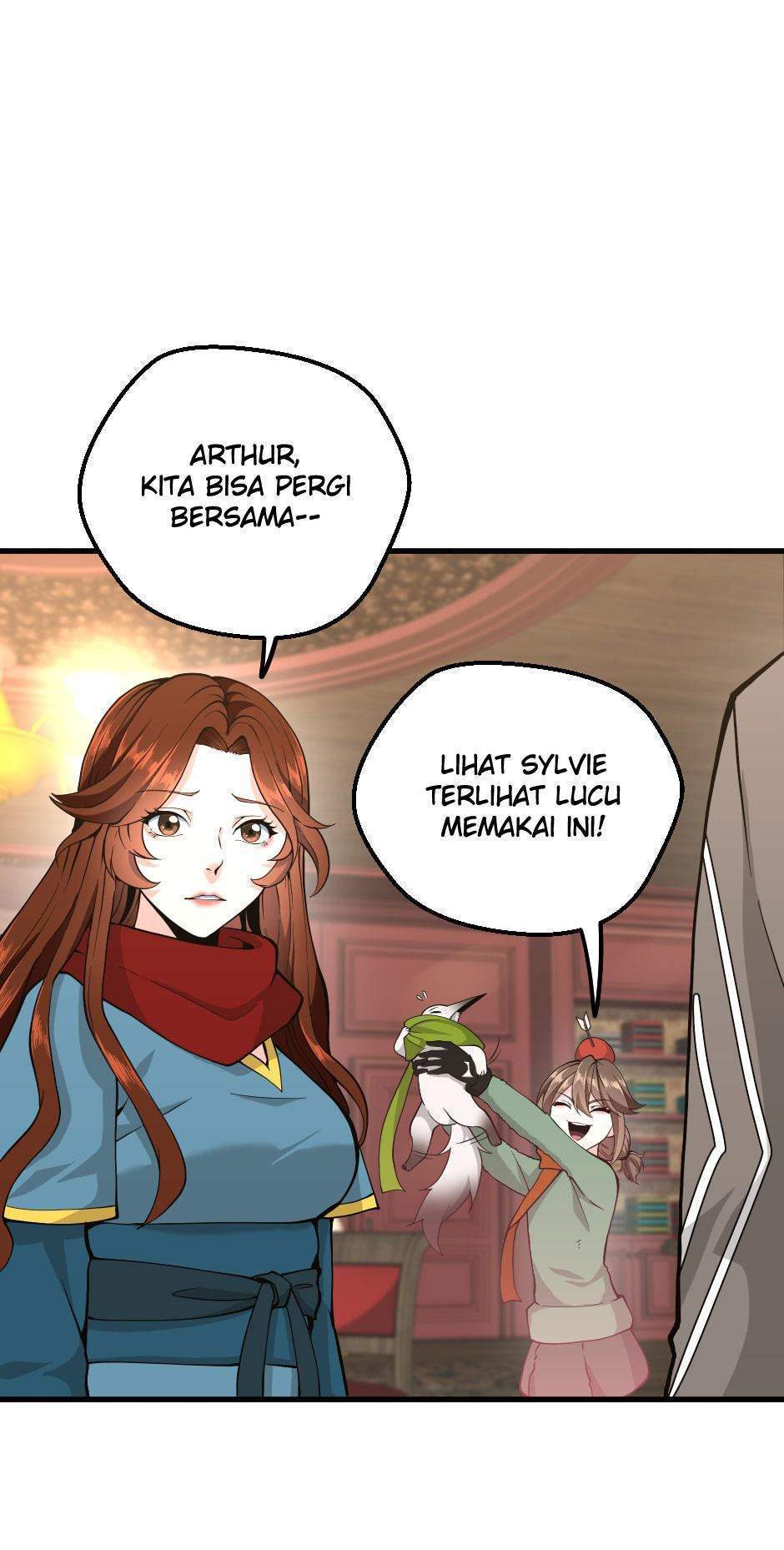 Read The Beginning After the End ID Manga Online