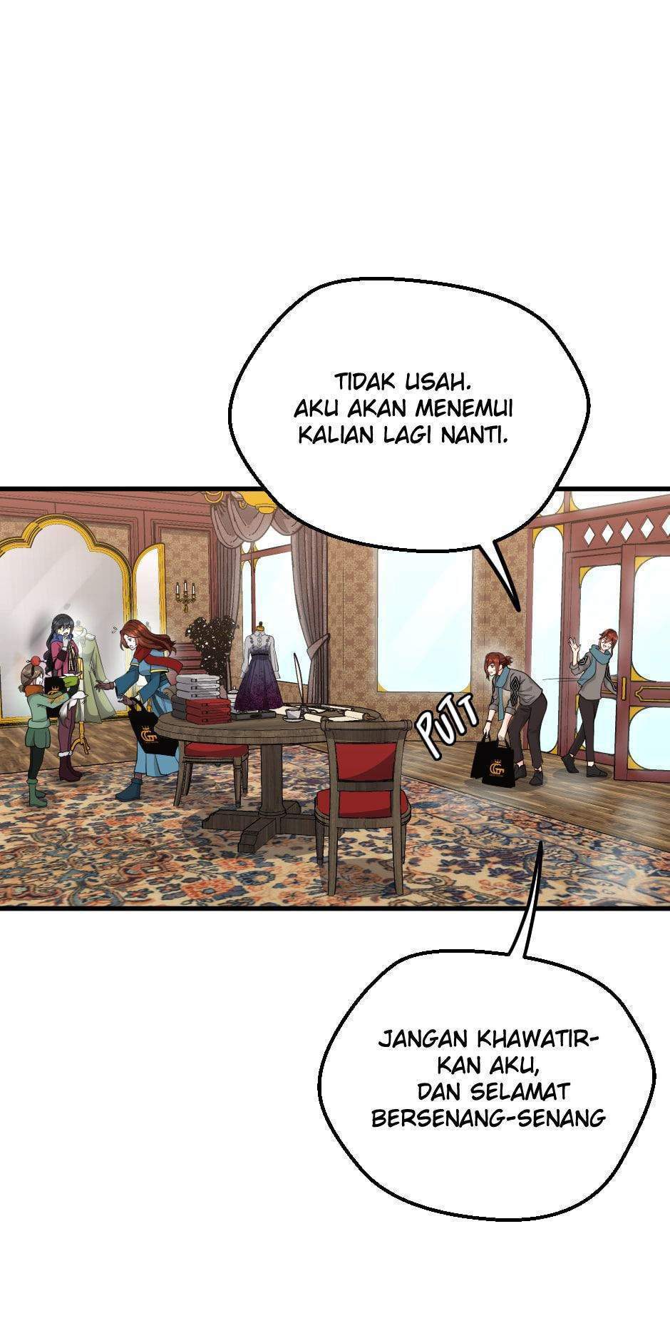 Read The Beginning After the End ID Manga Online