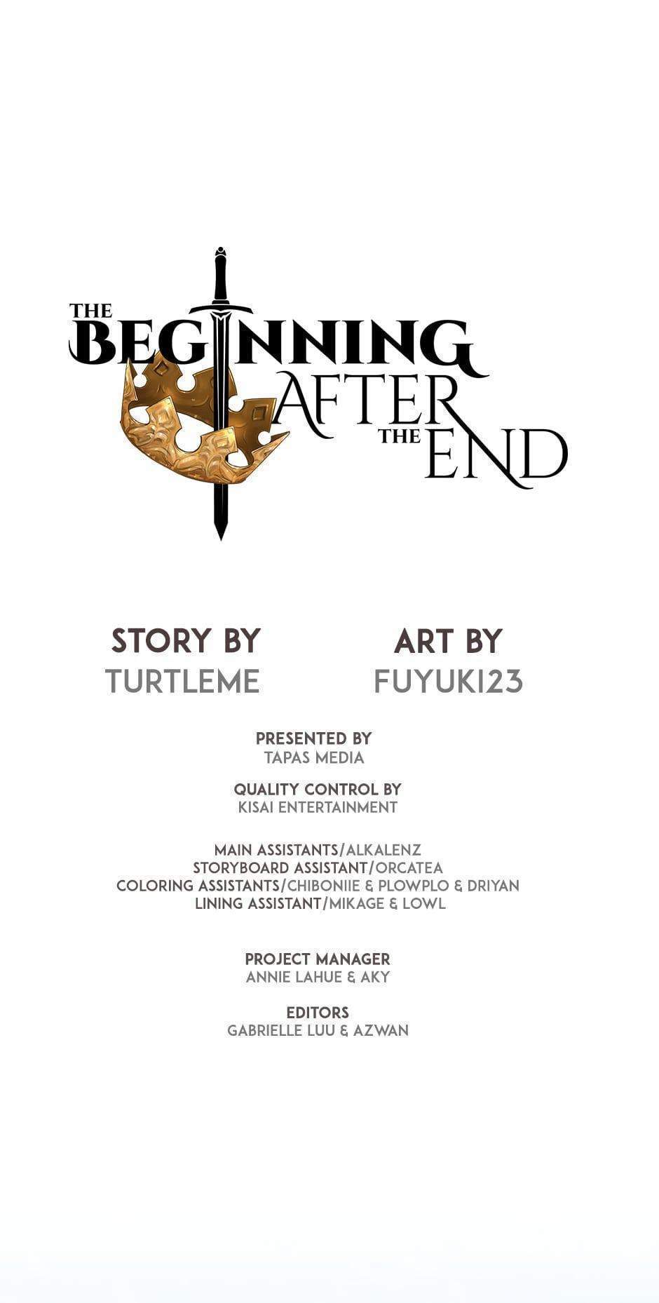 Read The Beginning After the End ID Manga Online