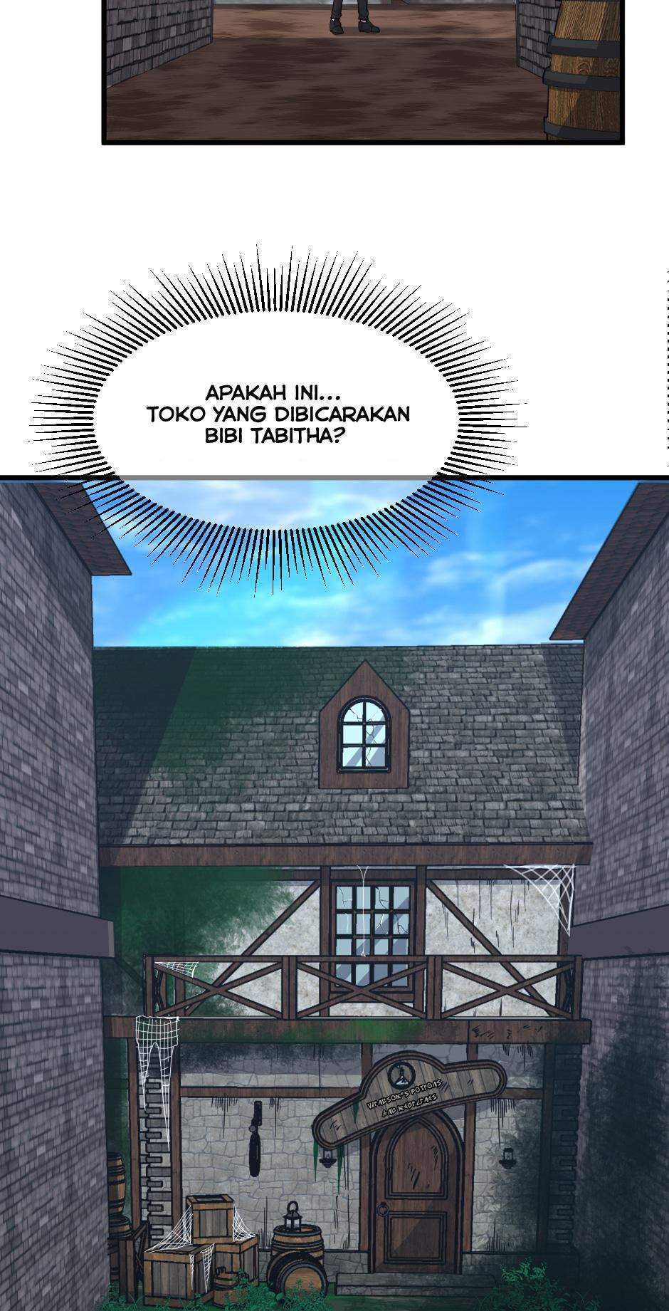 Read The Beginning After the End ID Manga Online