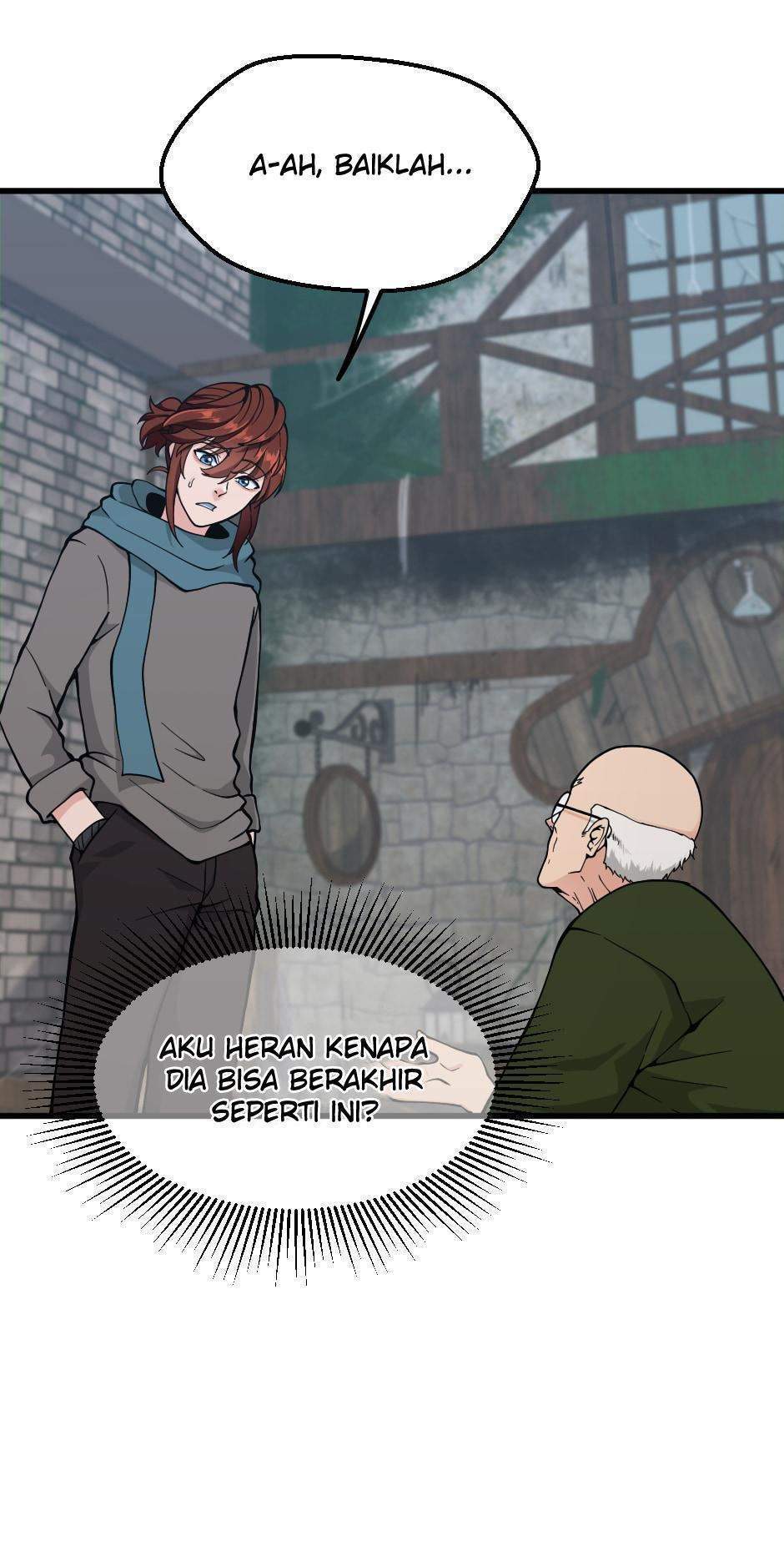 Read The Beginning After the End ID Manga Online