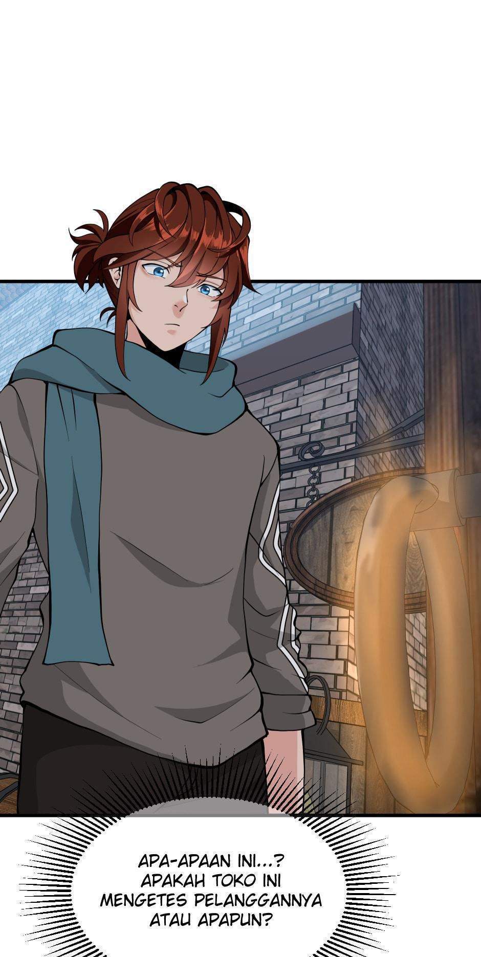 Read The Beginning After the End ID Manga Online