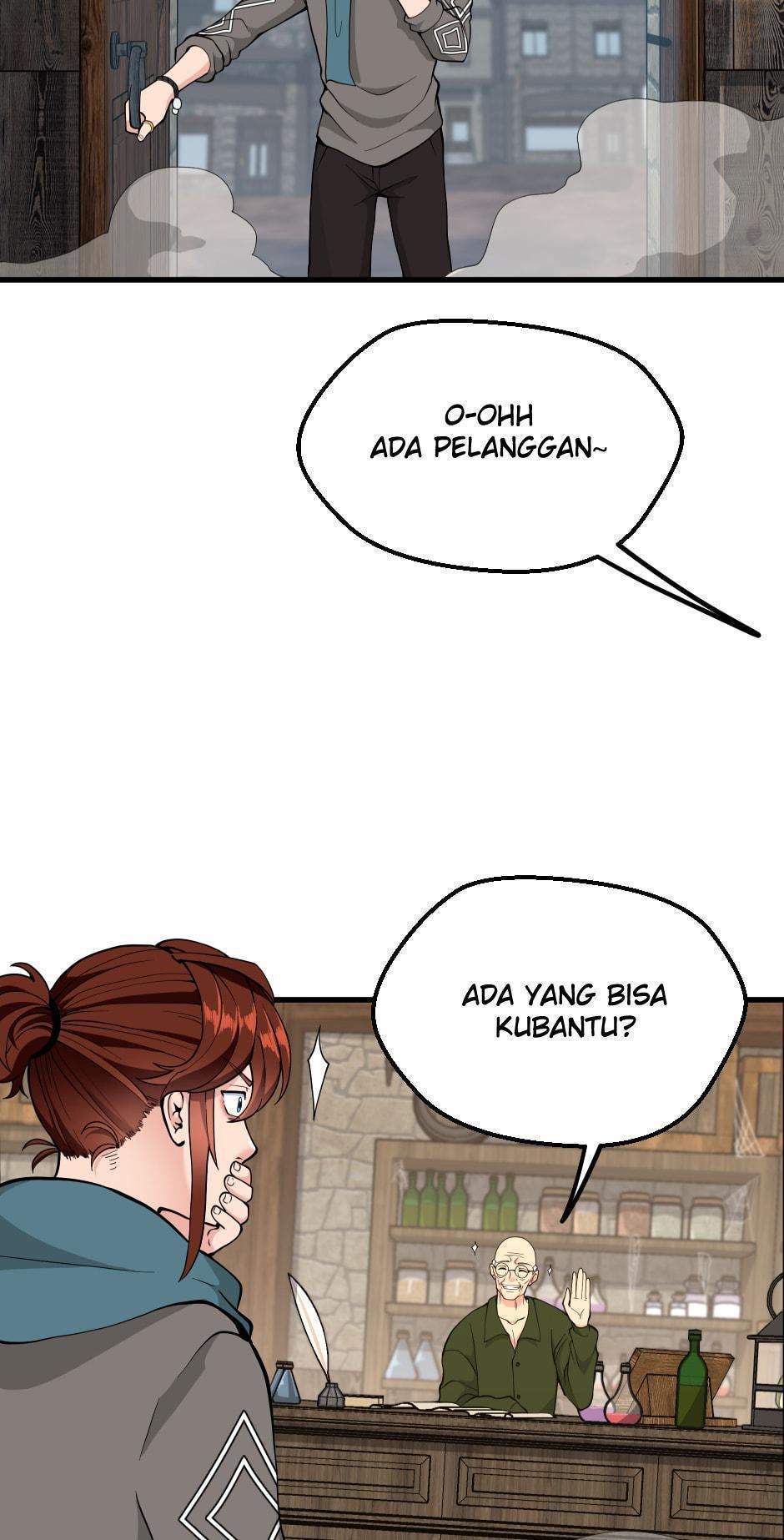 Read The Beginning After the End ID Manga Online