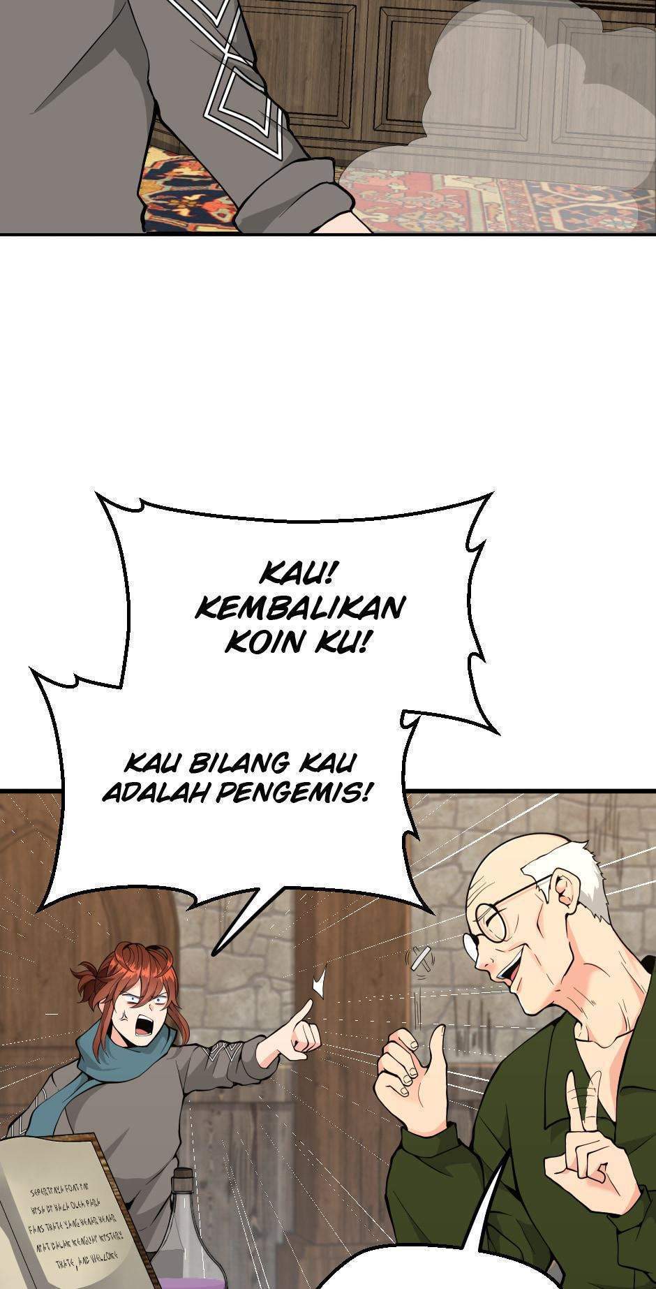 Read The Beginning After the End ID Manga Online