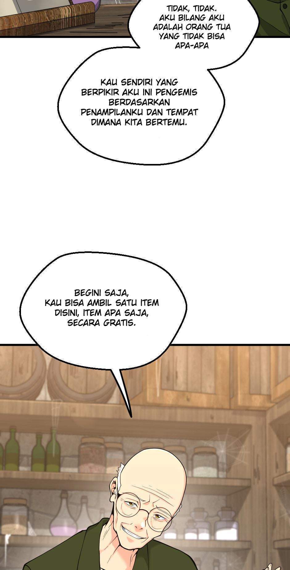 Read The Beginning After the End ID Manga Online