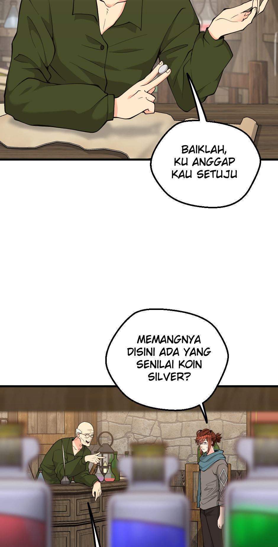 Read The Beginning After the End ID Manga Online