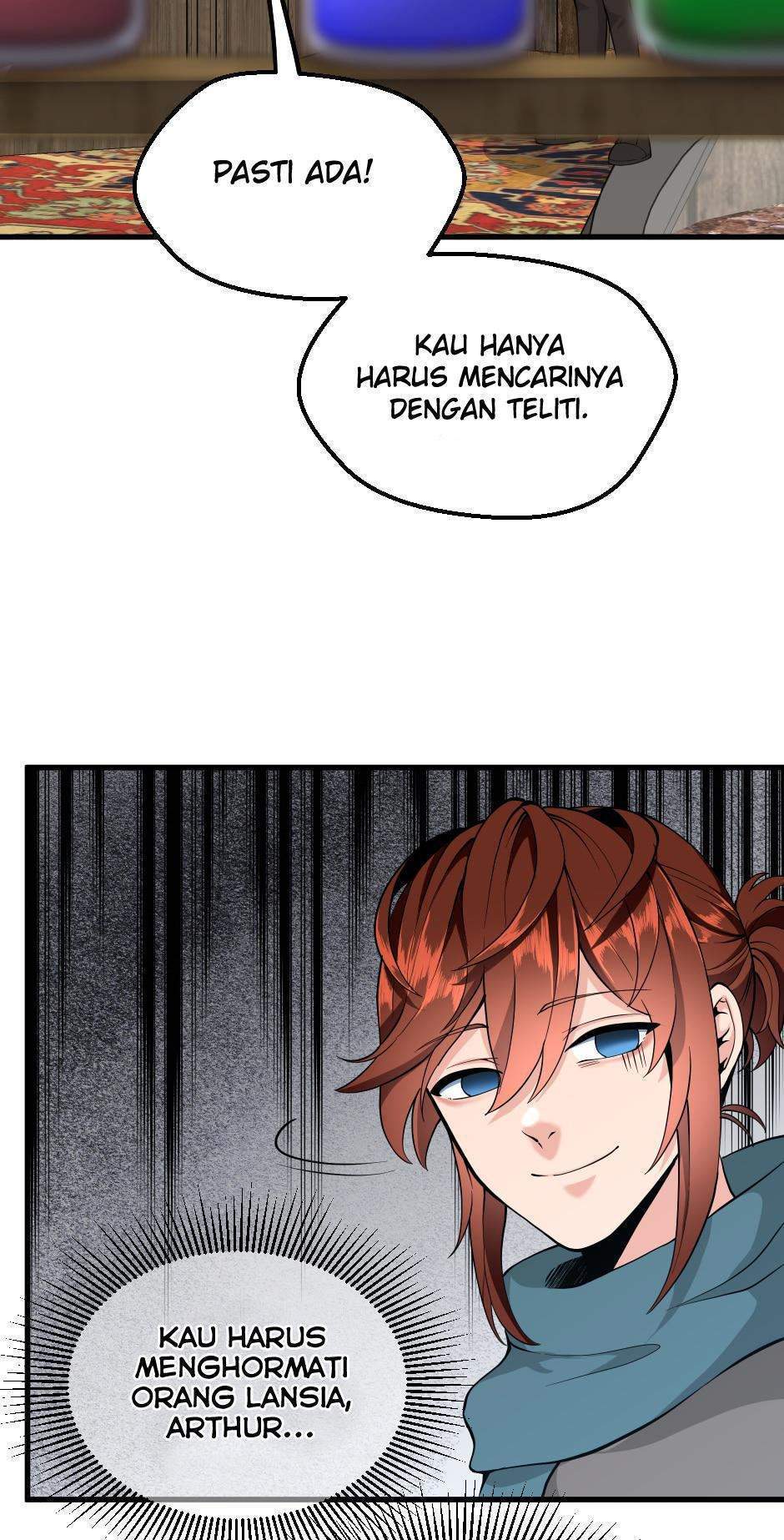 Read The Beginning After the End ID Manga Online