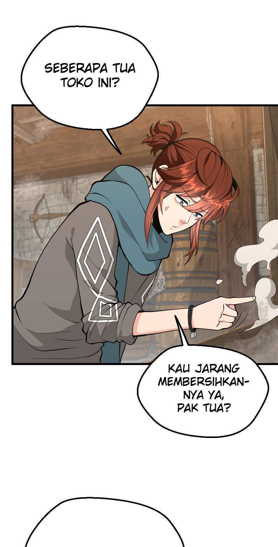 Read The Beginning After the End ID Manga Online