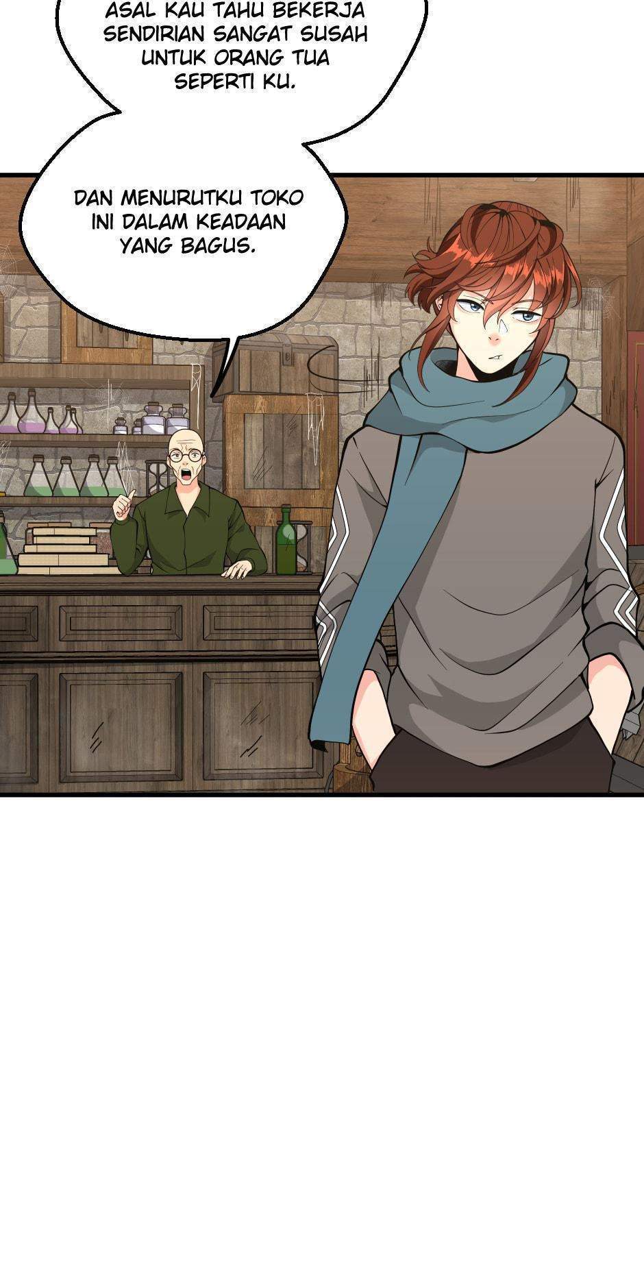 Read The Beginning After the End ID Manga Online