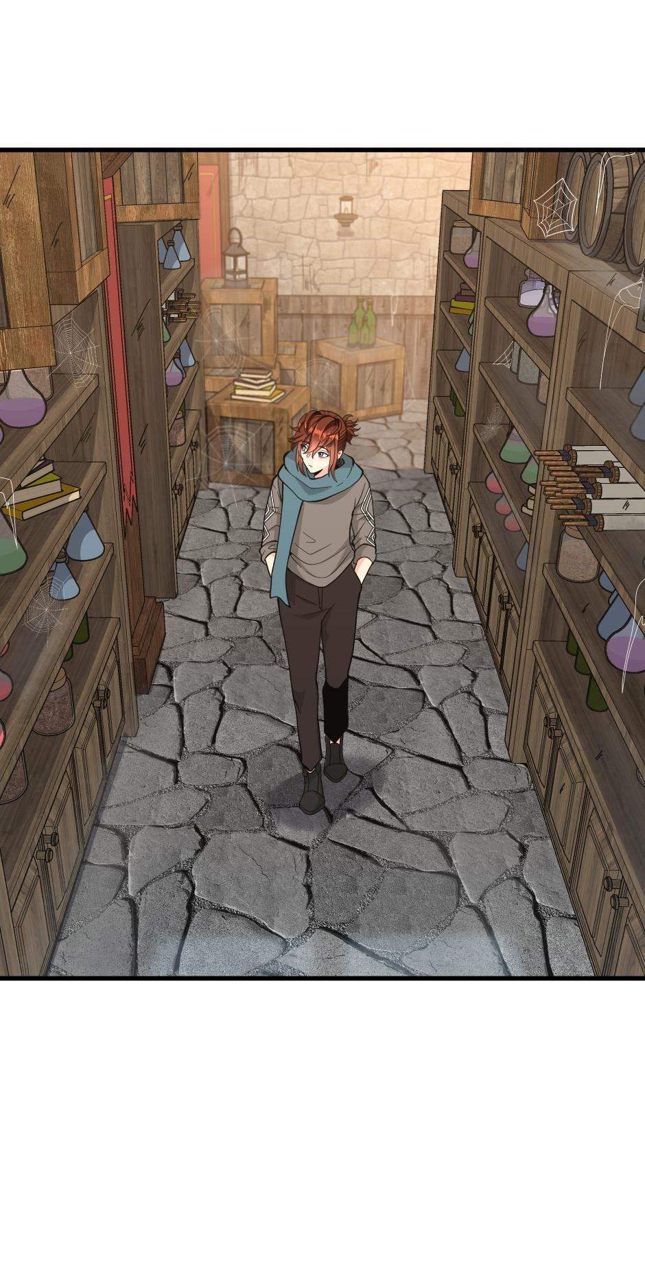 Read The Beginning After the End ID Manga Online