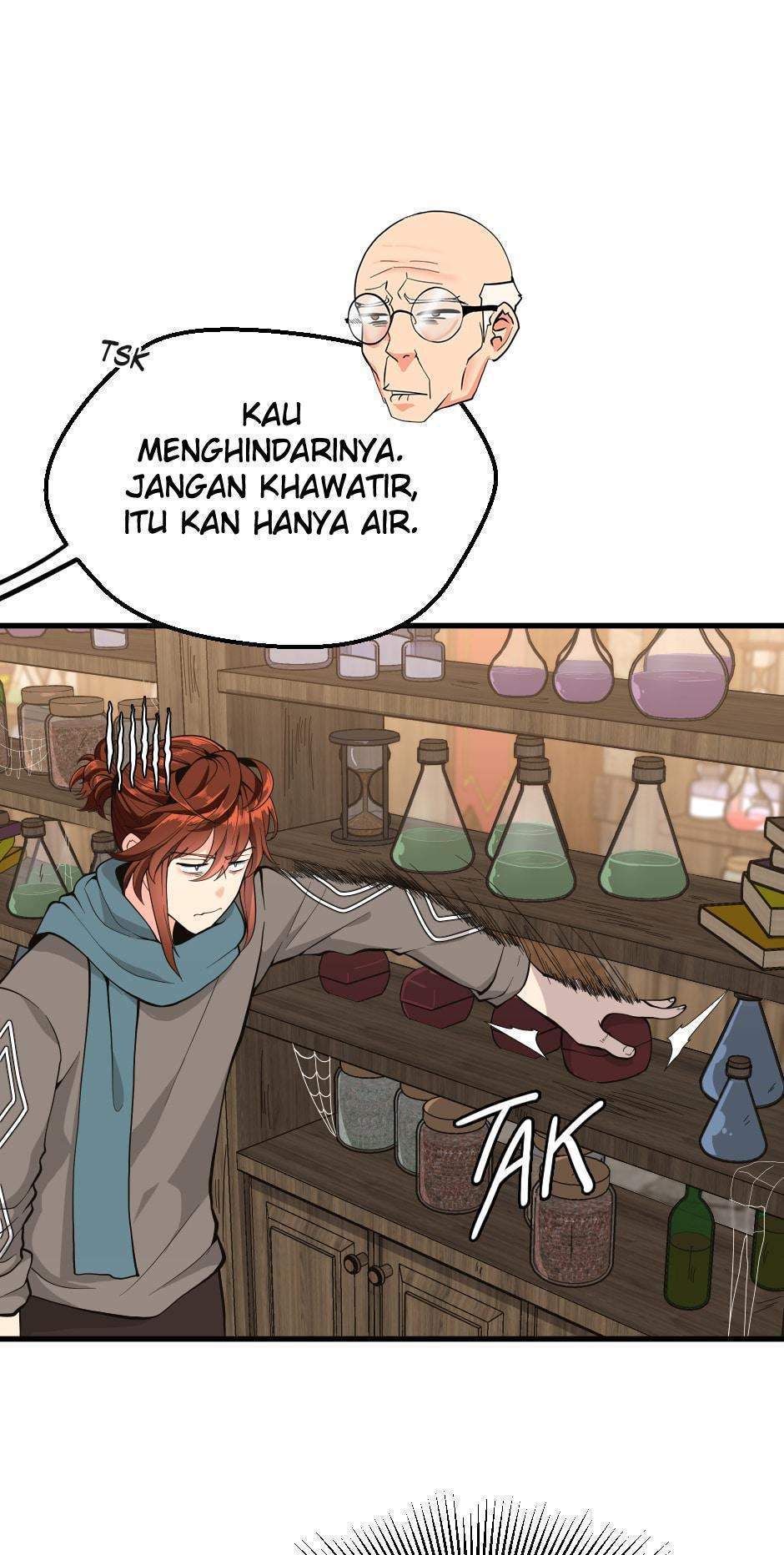 Read The Beginning After the End ID Manga Online