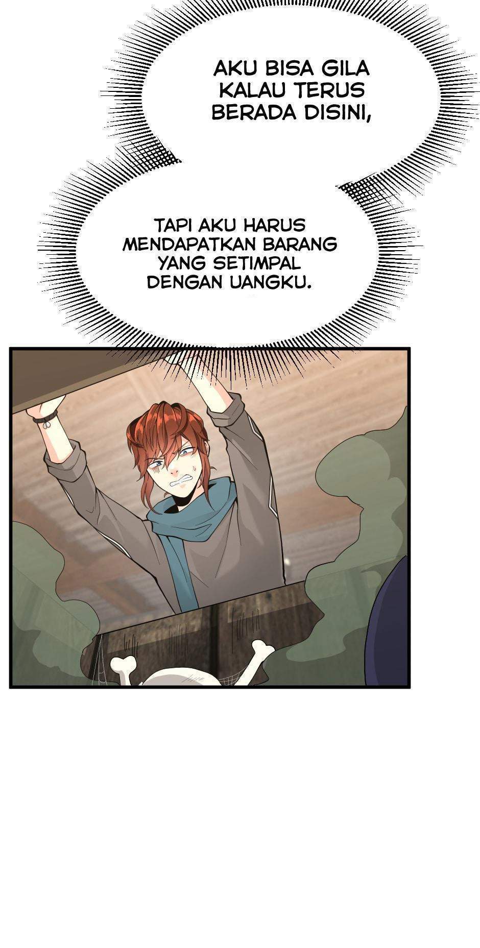Read The Beginning After the End ID Manga Online