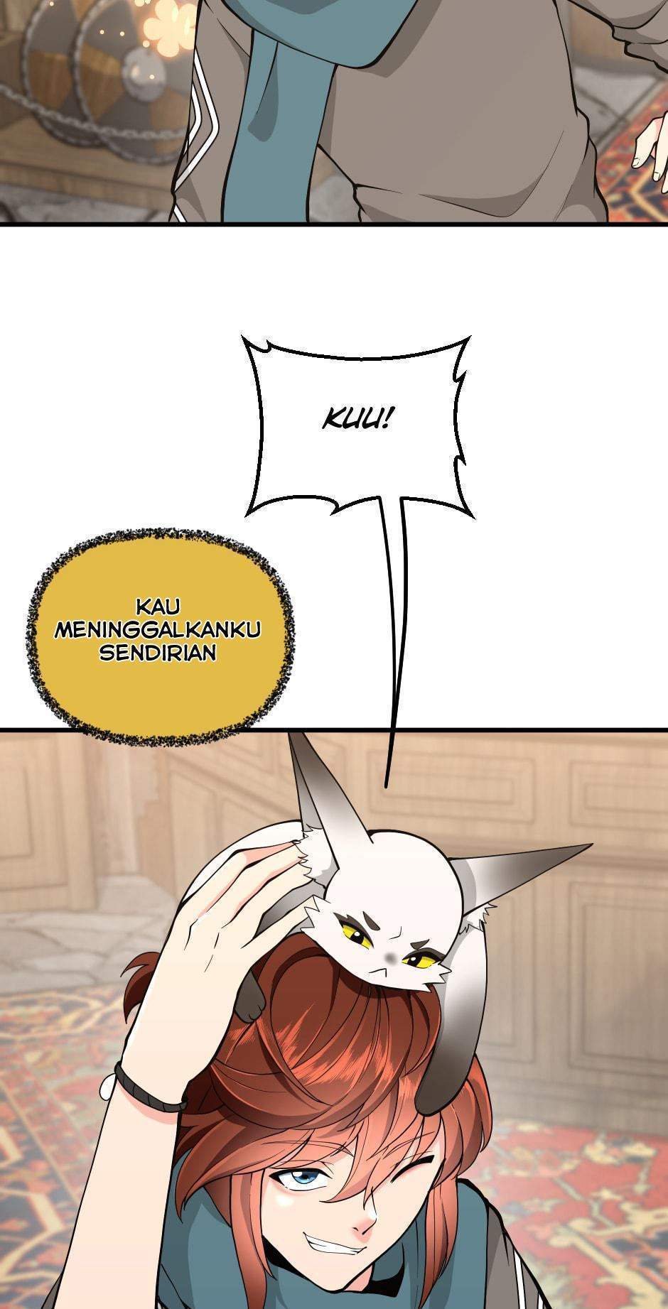 Read The Beginning After the End ID Manga Online