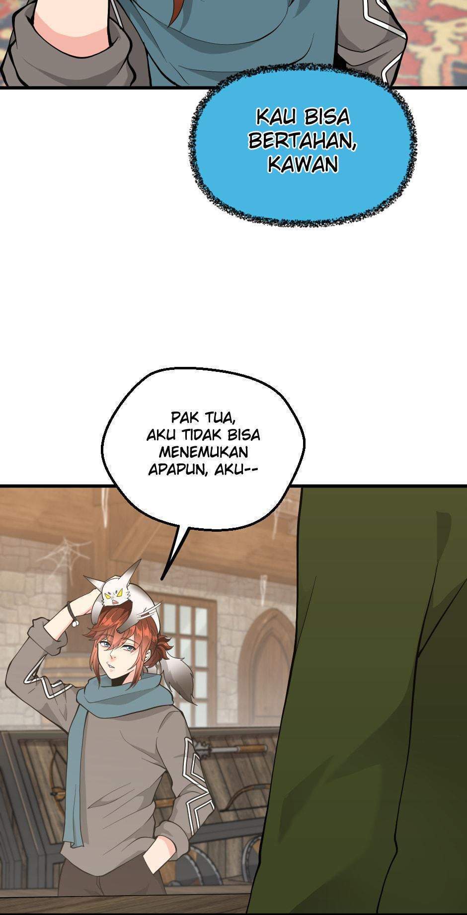 Read The Beginning After the End ID Manga Online