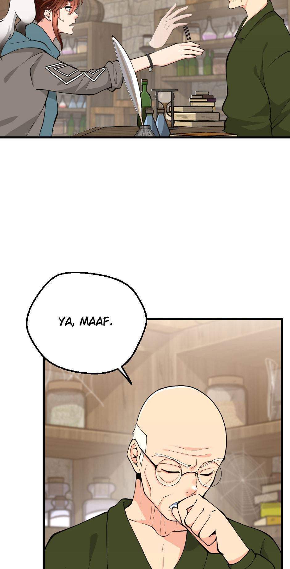 Read The Beginning After the End ID Manga Online