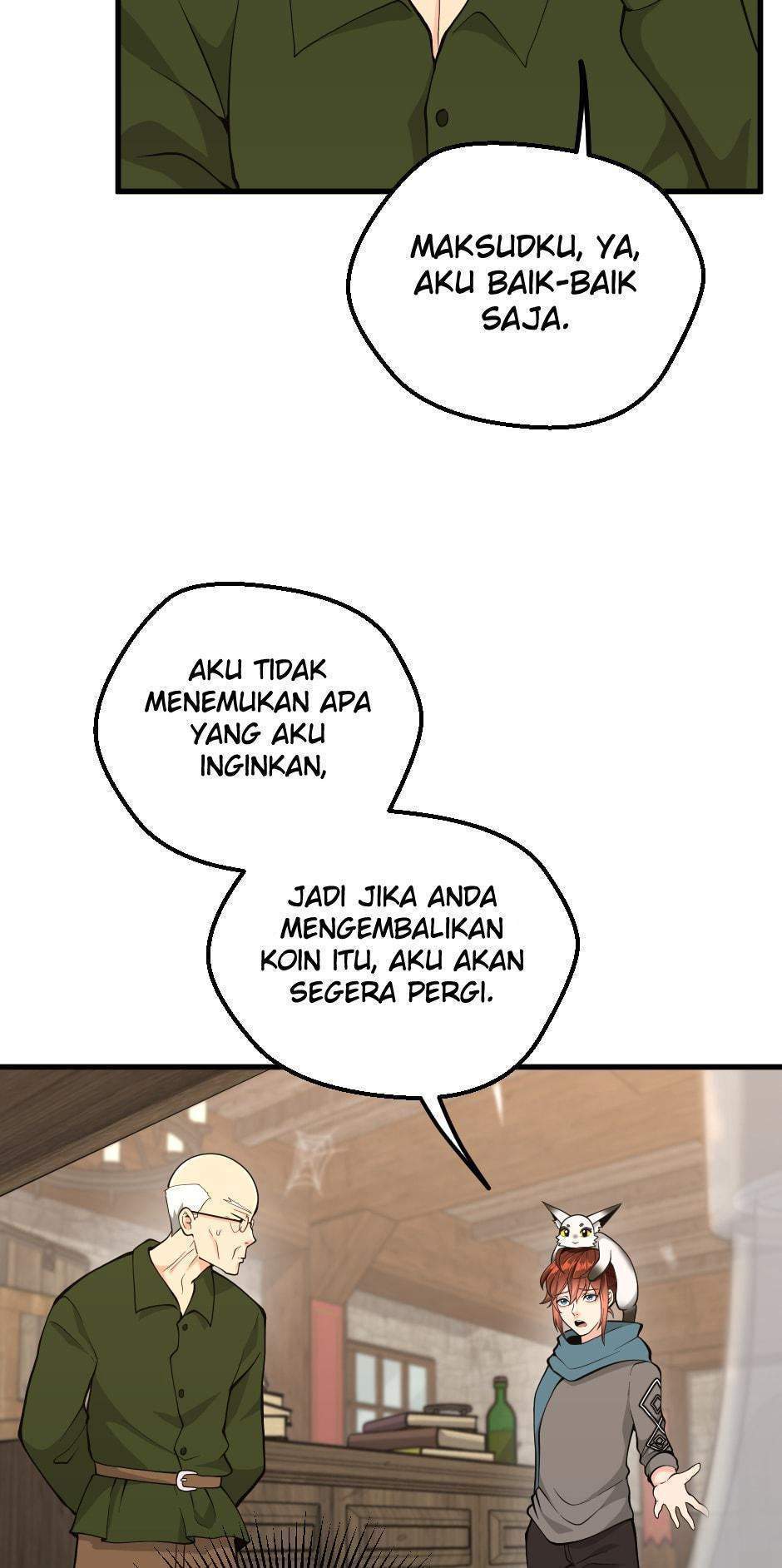 Read The Beginning After the End ID Manga Online