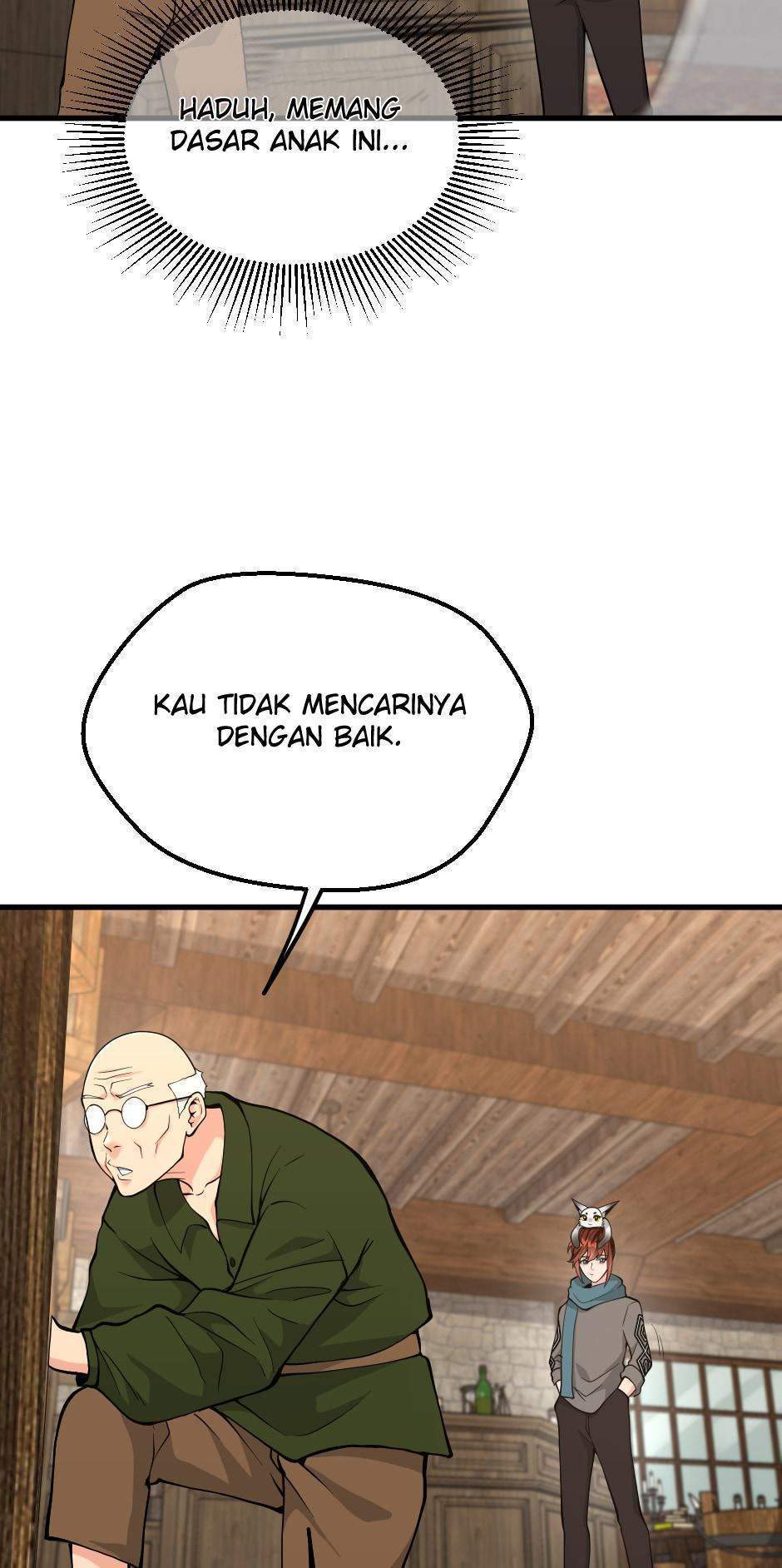 Read The Beginning After the End ID Manga Online