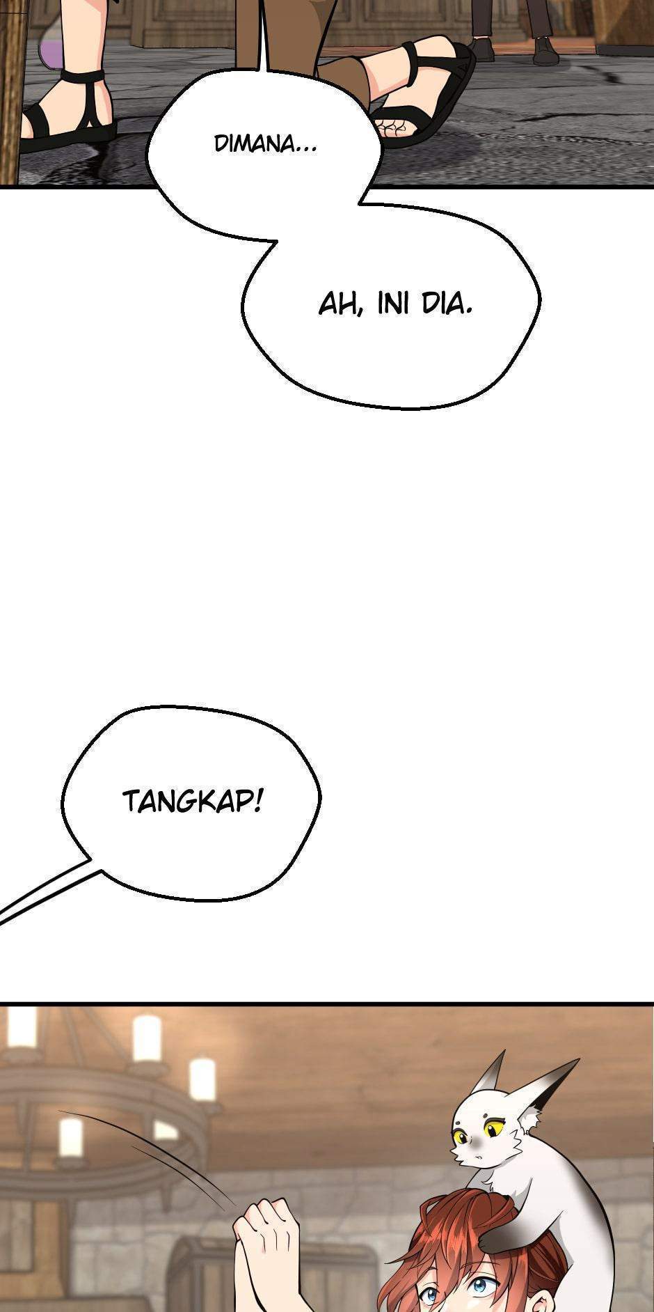 Read The Beginning After the End ID Manga Online