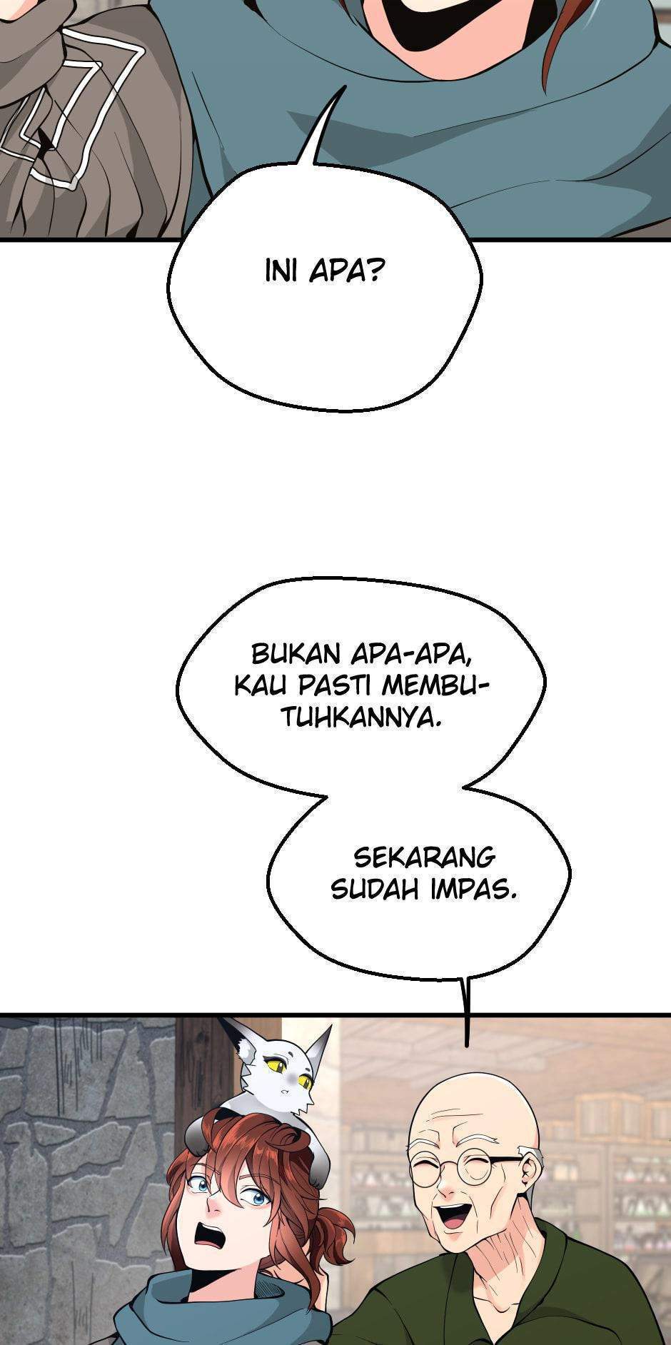 Read The Beginning After the End ID Manga Online
