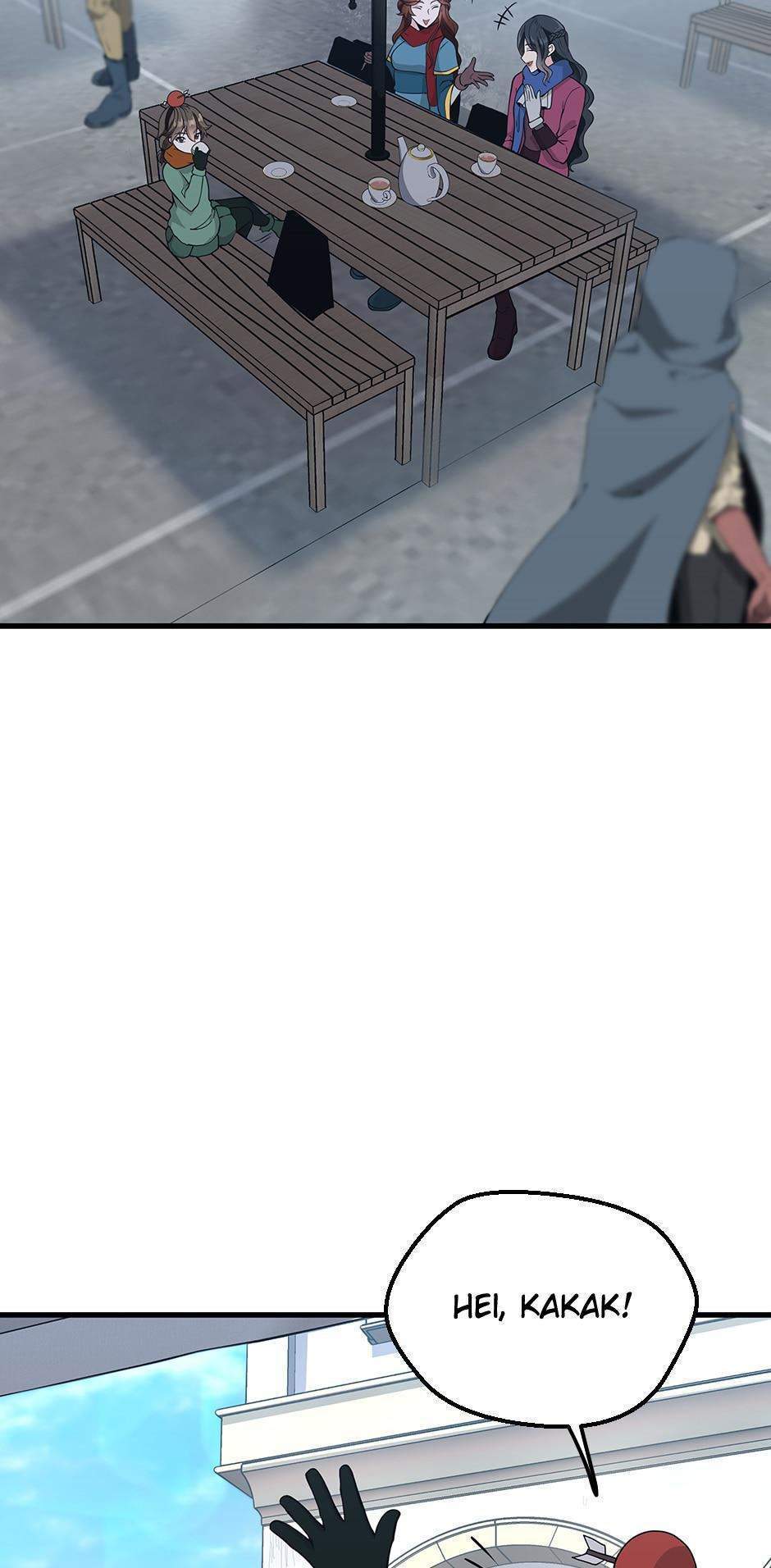 Read The Beginning After the End ID Manga Online